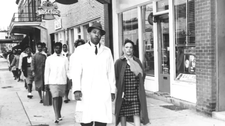 The Albany Movement: Key Moments In Albany, GA Civil Rights History