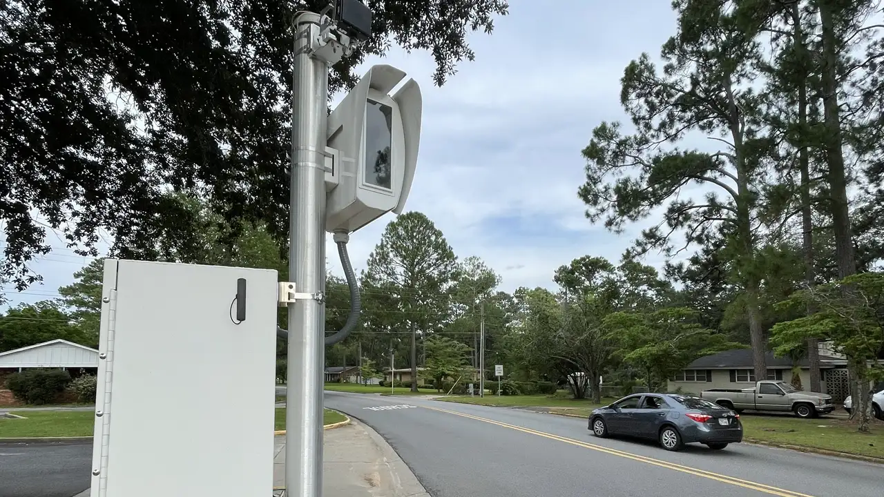 Where Are The Speed Cameras In Albany, GA? 229 Life » Explore South