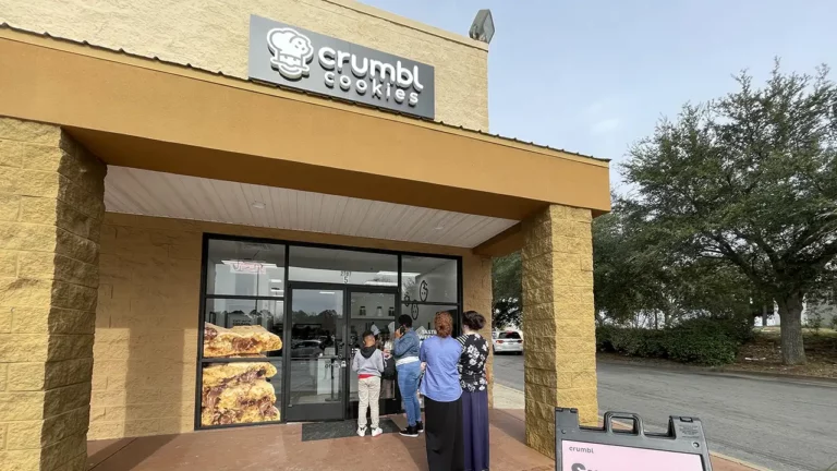 Crumbl Cookies Joins Albany Shops Open Til Midnight or Later