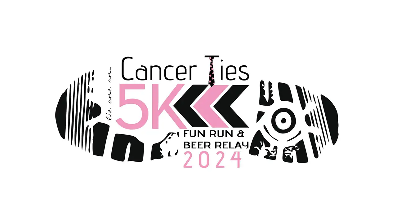 Cancer Ties 5k and Fun Run 2024