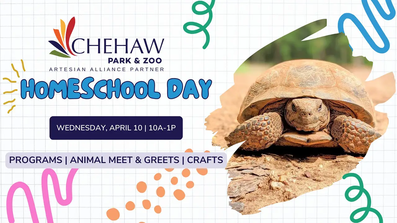 Chehaw Park Homeschool Day