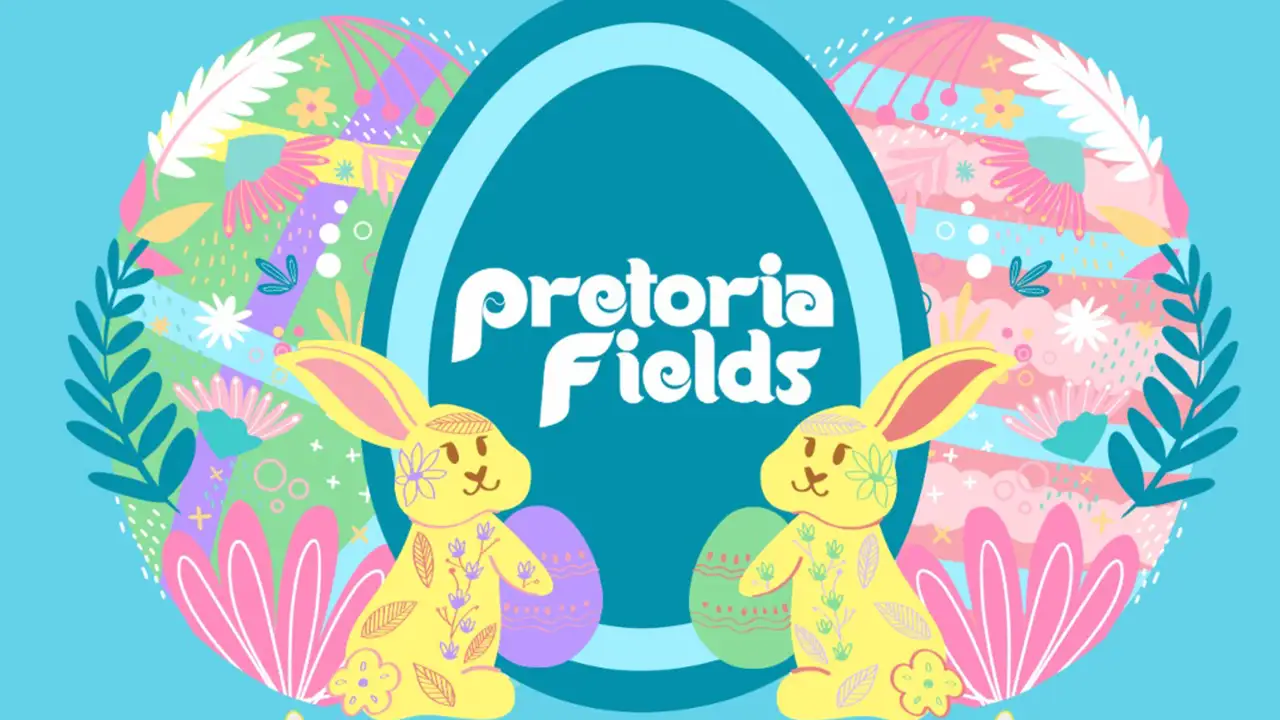 Easter Market at Pretoria Fields 2024